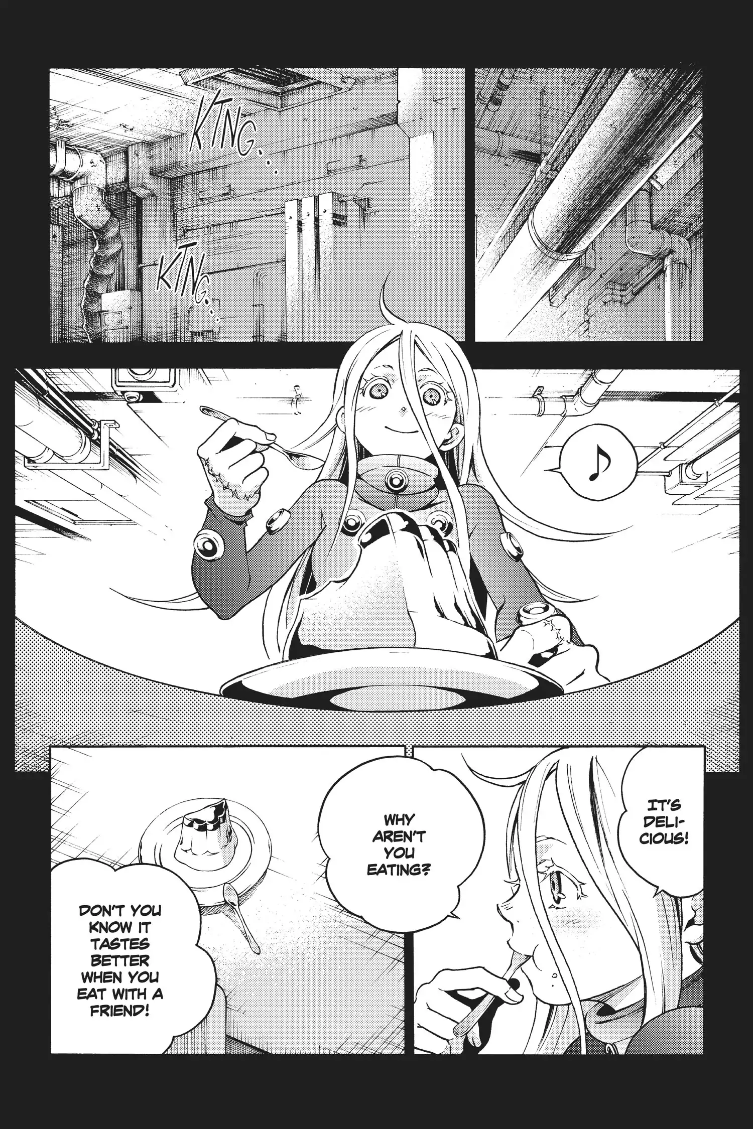 Deadman Wonderland Chapter 55 image 16